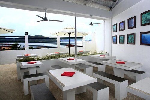 Sea Horse Guest House Coron Dış mekan fotoğraf