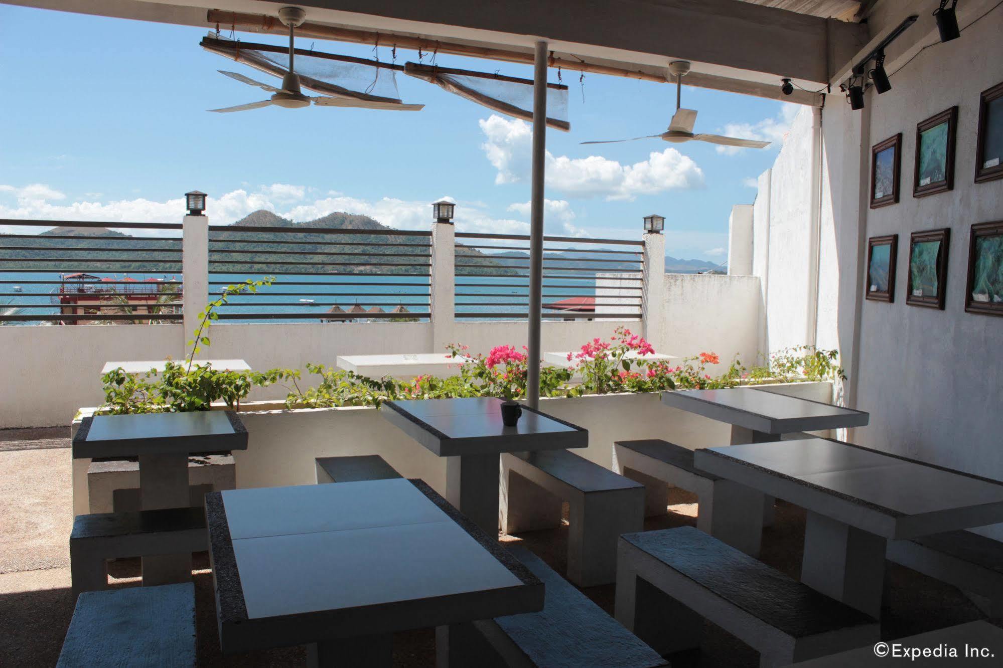 Sea Horse Guest House Coron Dış mekan fotoğraf