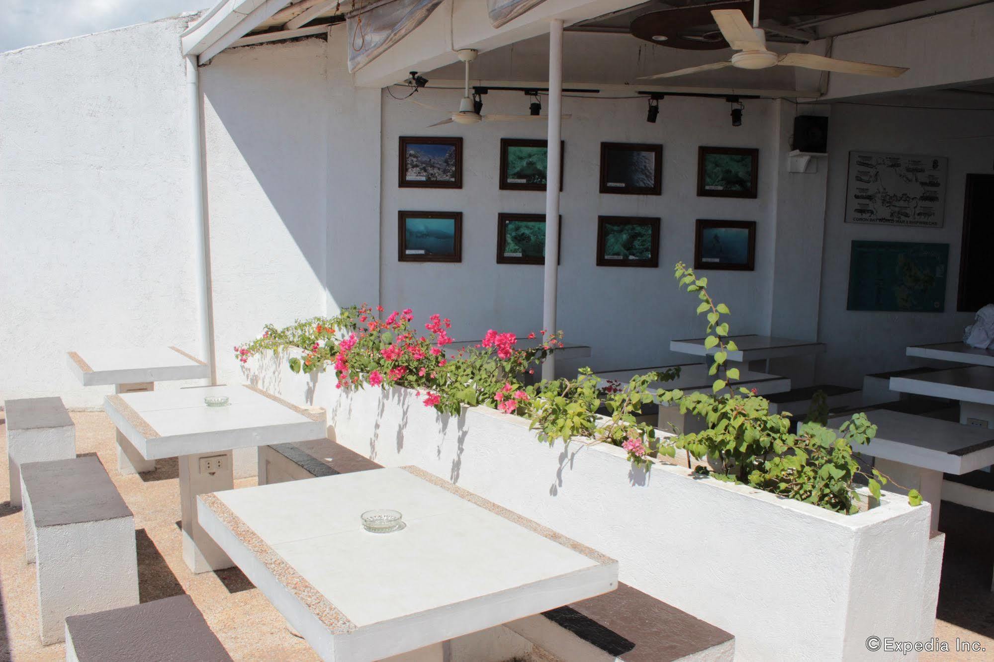 Sea Horse Guest House Coron Dış mekan fotoğraf