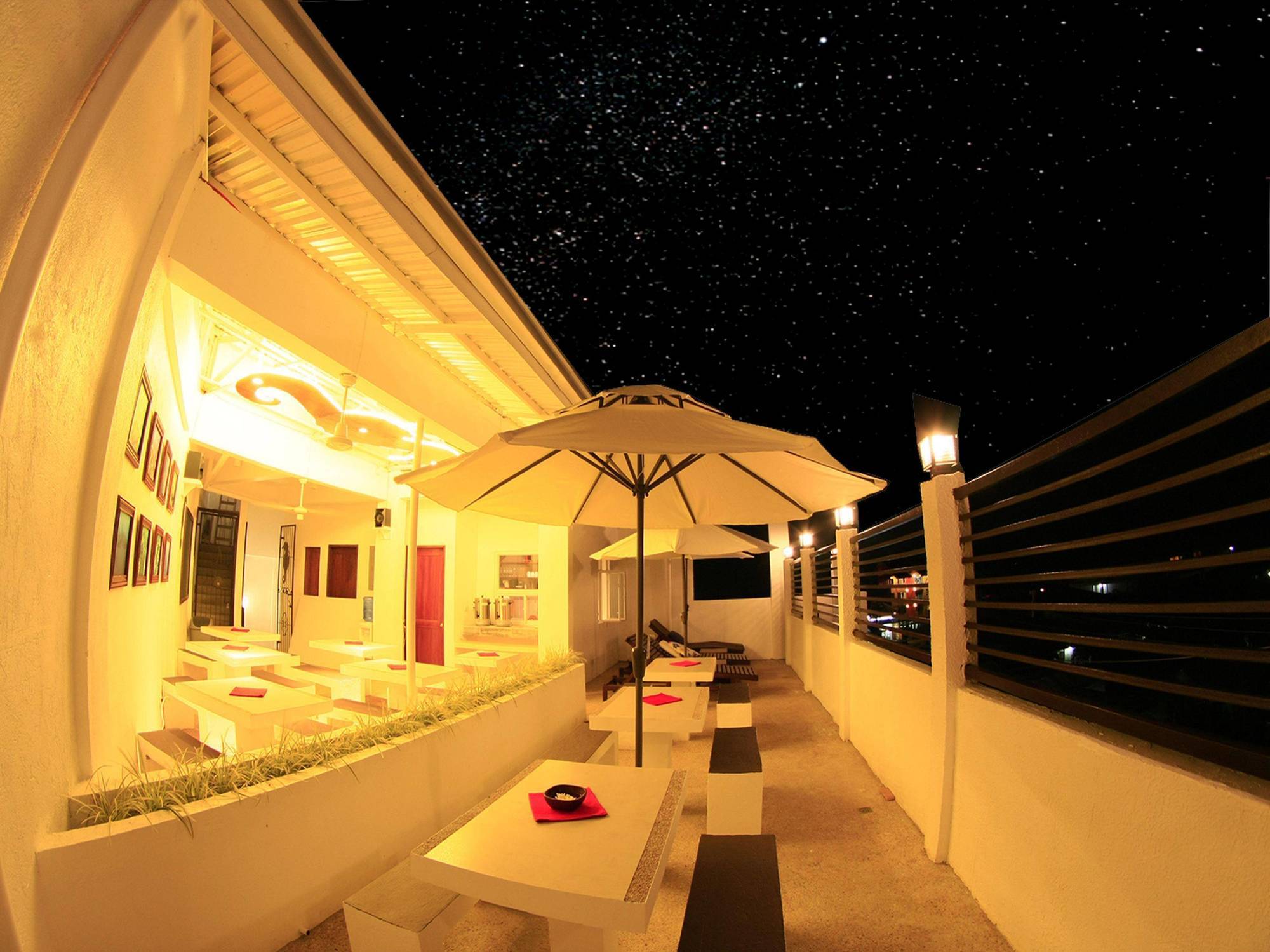 Sea Horse Guest House Coron Dış mekan fotoğraf